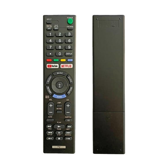 IR Sony Smart TV Remote Control FOR KDL50W850C XBR43X800E RMF-TX300U RMF-TX200P
