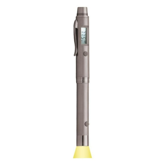 Infrared Thermometer and LED Light Pen