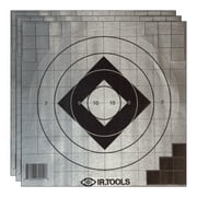 IR.Tools Bullseye Passive Thermal Target Kit with Pasters 3 Pack