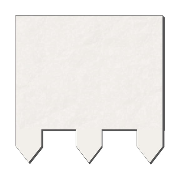 IR.Tools Speedy Zero Thermal Target for Thermal Scopes, Reusable Two-Shot Zeroing Design, 13" x 13"
