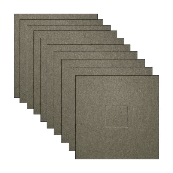 IR.Tools Thermal Paster Targets for Thermal Scope Zeroing, 100m Range, 10 Pack