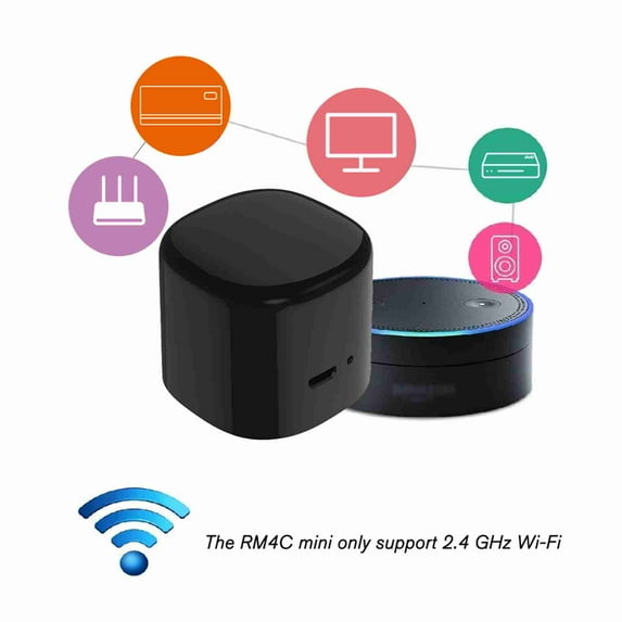 IR Universal Remote Control APP Timing Function Infrared for TV DVD Player