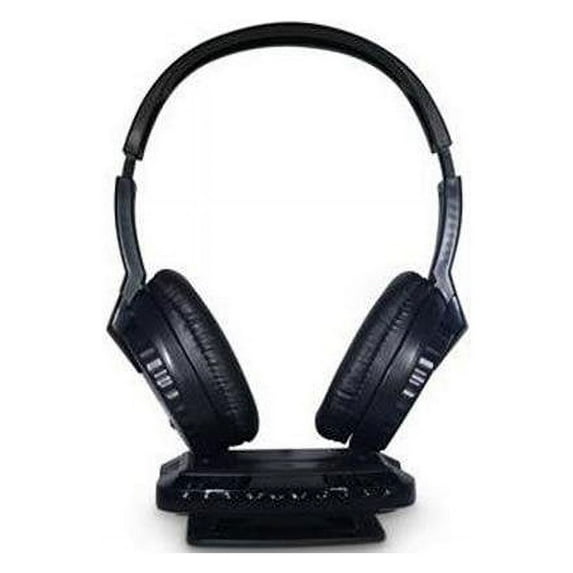 IR Wireless Headphones Extra Headset