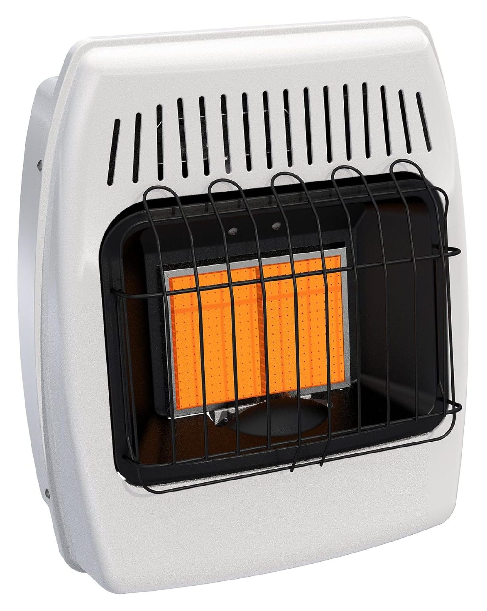 IR12PMDG1 12,000 BTU Liquid Propane Infrared Vent Wall Heater
