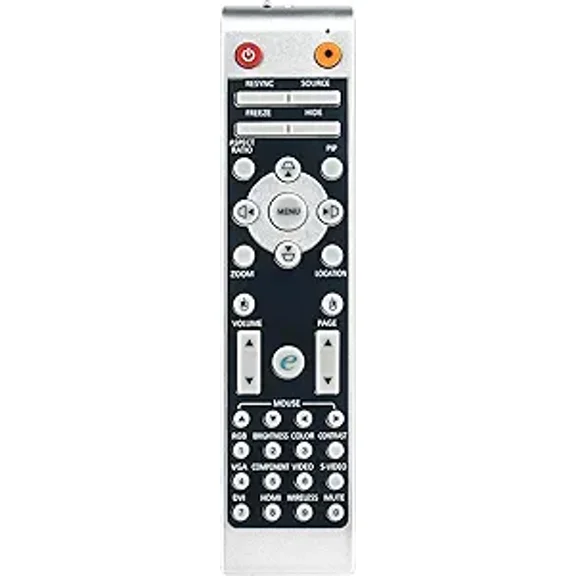 IR2805 PE-X5D101E Replaced Remote fit for Acer Projector IR2805 PE-X5 D101E