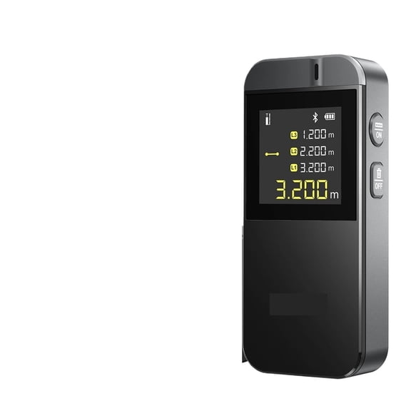 IR40 Smart Ranfinder 40M Tape Measure Digital Distance Meter Metro Digital Accurate APP To Draw ,High Precision