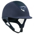 thumbnail image 1 of IRH XLT Premium Show Helmet in Suede, 1 of 2