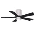 thumbnail image 1 of Matthews Fans - Irene-5HLK Five Blade Flush Mount Ceiling Fan with Integrated, 1 of 7