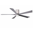 thumbnail image 1 of Matthews Fans - Irene-5HLK Five Blade Flush Mount Ceiling Fan with Integrated, 1 of 7