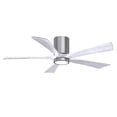 thumbnail image 1 of Matthews Fans - Irene-5HLK 5-Blade Flush Mount Ceiling Fan with Integrated LED, 1 of 7