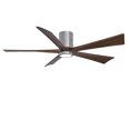 thumbnail image 1 of Matthews Fans - Irene-5HLK Five Blade Flush Mount Ceiling Fan with Integrated, 1 of 7