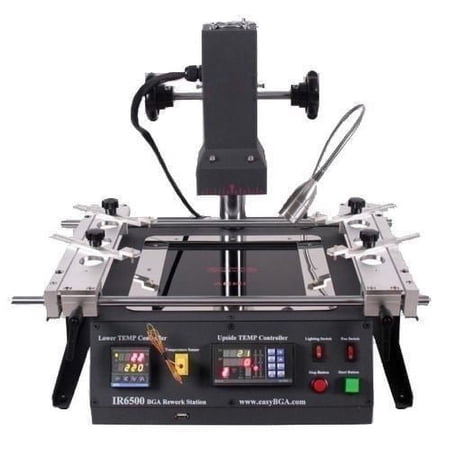 IR6500 BGA Rework Station Xbox360 PS3 Infrared Soldering&Welding Reballing 110V