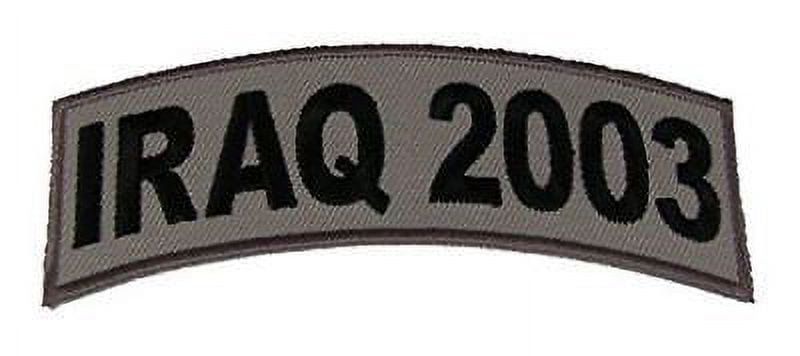 Operation Iraqi Freedom Patch