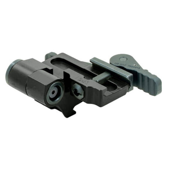 iRayUSA ADM Flip-to-side Mount for RICO MICRO, Black