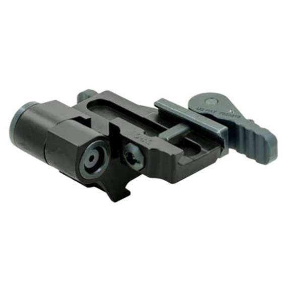 iRayUSA ADM Flip-to-side Mount for RICO MICRO, Black