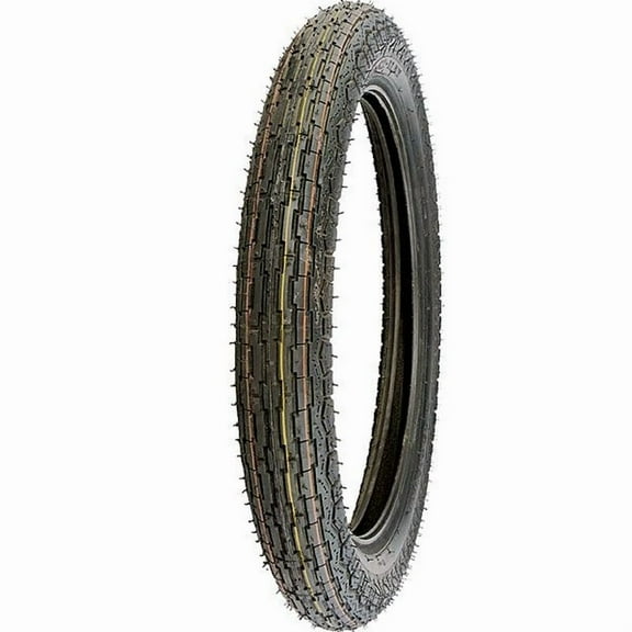 IRC GS-11 Bias-Ply Replacement Front Tire 3.50-19 (302130)