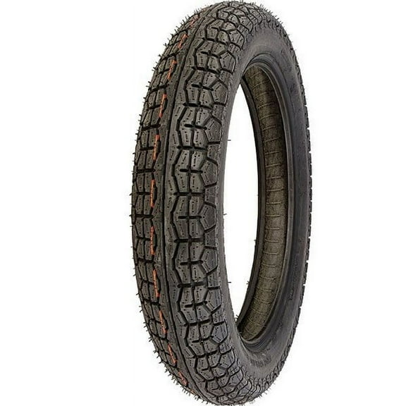 IRC GS-11 Bias-Ply Replacement Rear Tire 4.60-16 (302593)