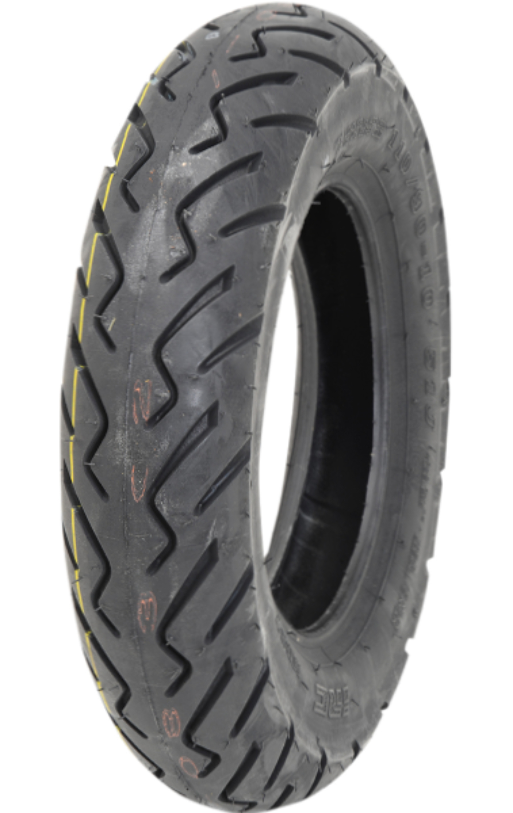 IRC MB57 Scooter Tire 110/90-10 51J (T10342)