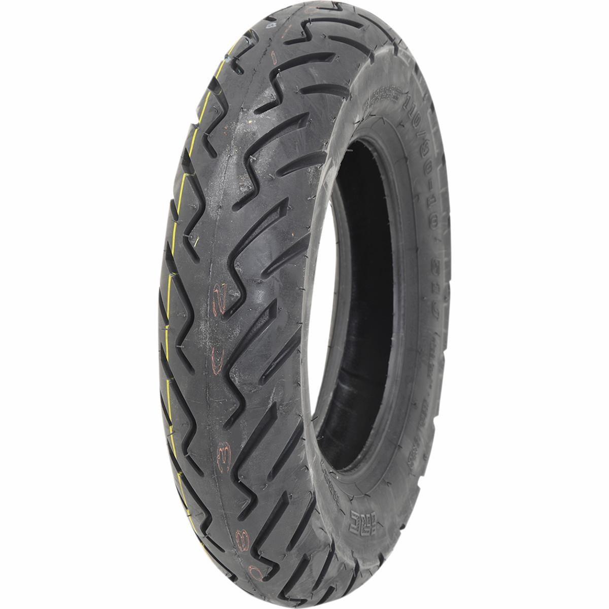 IRC T10342 MB-57 Front/Rear Scooter Tire - 110/90-10 - Walmart.com