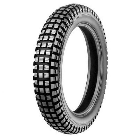 IRC TR-11 Trials Tire (Tubeless) 4.00x18 for Husqvarna TE 125 2014-2016