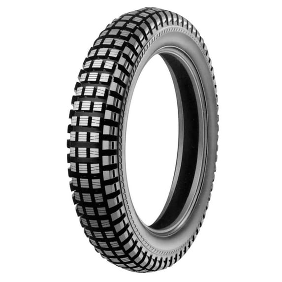 IRC TR-011 Rear Trials Tire (4.00-18TL)