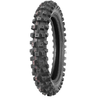 IRC VE33 Enduro Tire 100/100x18 for Honda CT125 Trail 1977
