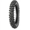 thumbnail image 1 of IRC VE33 Enduro Tire 110/100x18 for Kawasaki KX250 1985-1988, 1 of 1