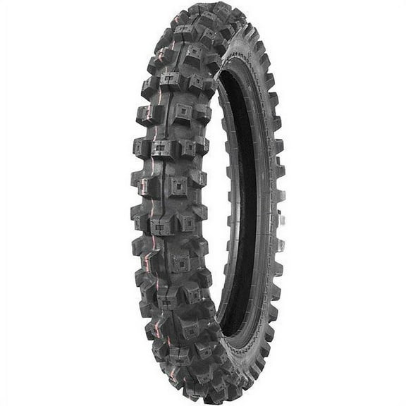IRC Volcanduro VE-33 Enduro Intermediate Rear Tire 110/100-18 (T10161)