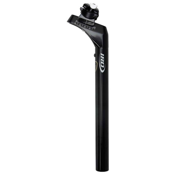 IRD Interloc Wayback Seatpost - 27.2mm|300mm|50mm|Black - 398763
