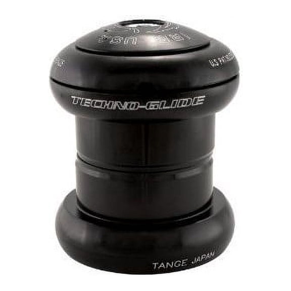 IRD Techno-Glide 1-1/8" Threadless Headset Black