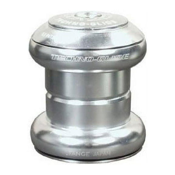 IRD Techno-Glide 1-1/8" Threadless Headset Silver