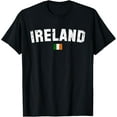 thumbnail image 1 of IRELAND Flag Vintage Irish Flag| Men Women Kids | IRELAND T-Shirt, 1 of 4