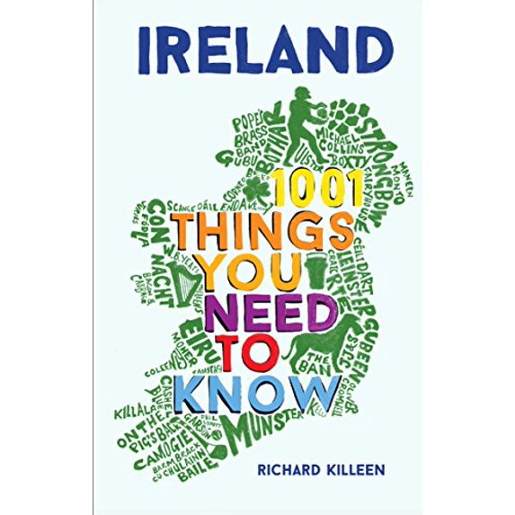 Pre-Owned Ireland: 1001 Things You Need to Know Paperback