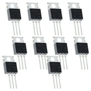 IRF540N Transistors TO-220 Transistor Kit 100V N-Channel Power MOSFET Transistor