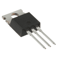 thumbnail image 1 of IRFZ44PBF Trans MOSFET N-CH 60V 50A 3-Pin(3+Tab) TO-220AB, 1 of 2
