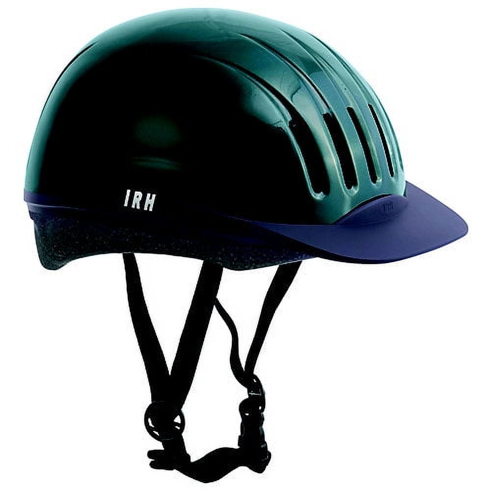 IRH Equi-Lite DFS Helmet S Hunter - Walmart.com display picture 2
