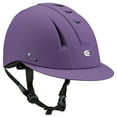 thumbnail image 1 of IRH Equi-Pro SV Helmet XS Matte Purple, 1 of 2