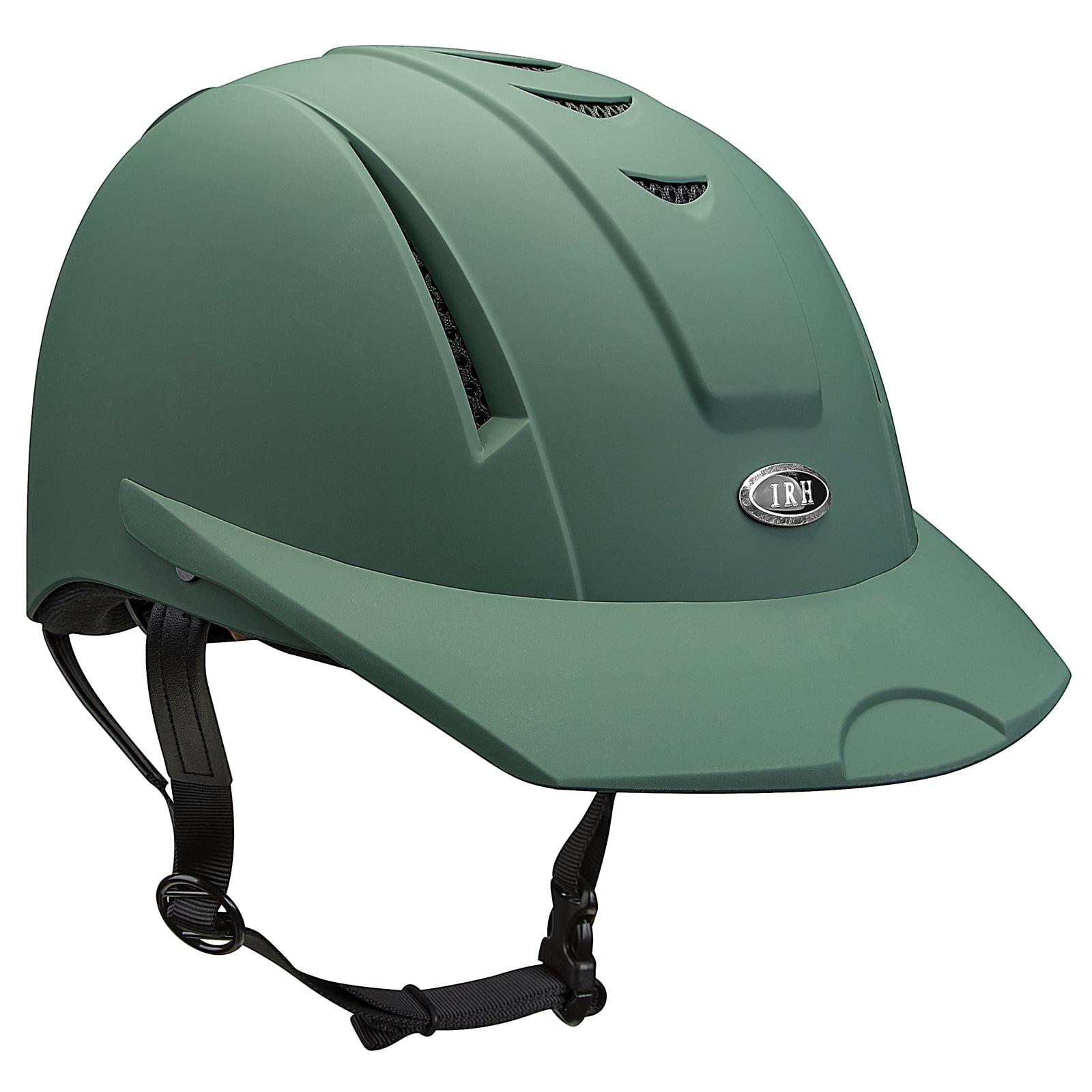 IRH EquiPro II Helmet Medium/Large Hunter Green Ma