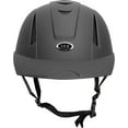 thumbnail image 1 of irh equipro helmet x-small black matte, 1 of 2