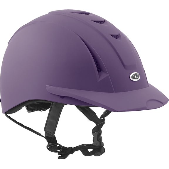 1239-14 HELMET EQUIPRO MATTE PURPLE XSM FOB