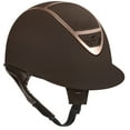 thumbnail image 1 of IRH IR4G XLT Matte Helmet, Rose Gold Vent, 1 of 2