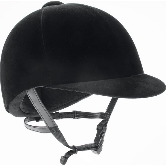 IRH Medalist Traditional Hunt Cap Style Helmet