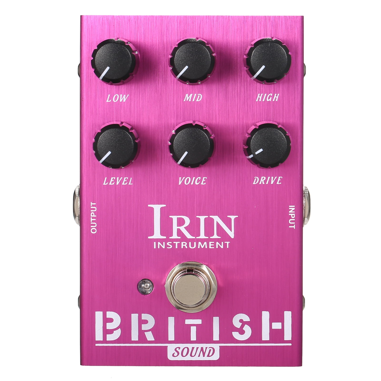IRIN Guitar Effect Pedal MSHALL Speaker Simulator Simulator