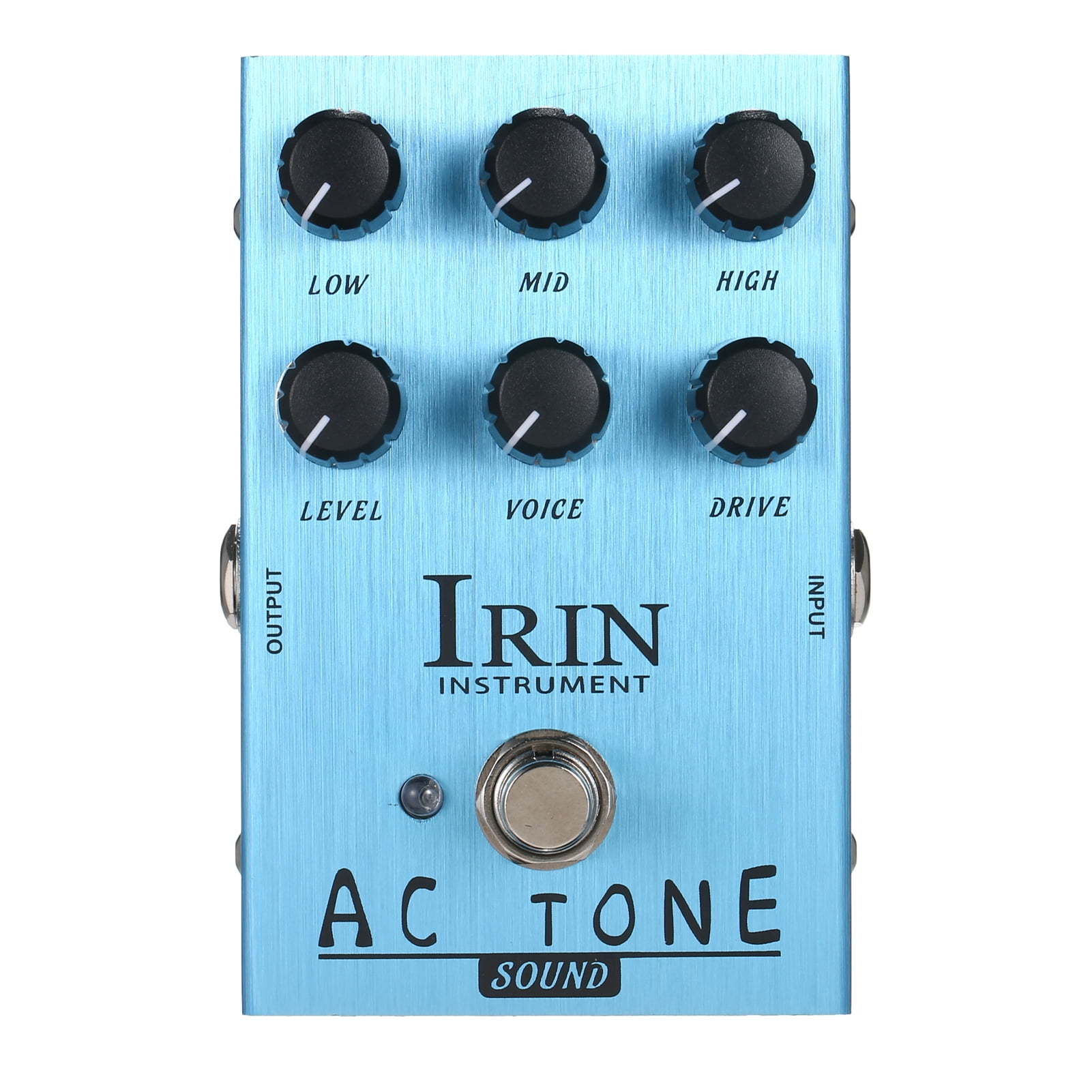 IRIN Guitar Effect Pedal VOX AC30 Speaker Simulator Simulator