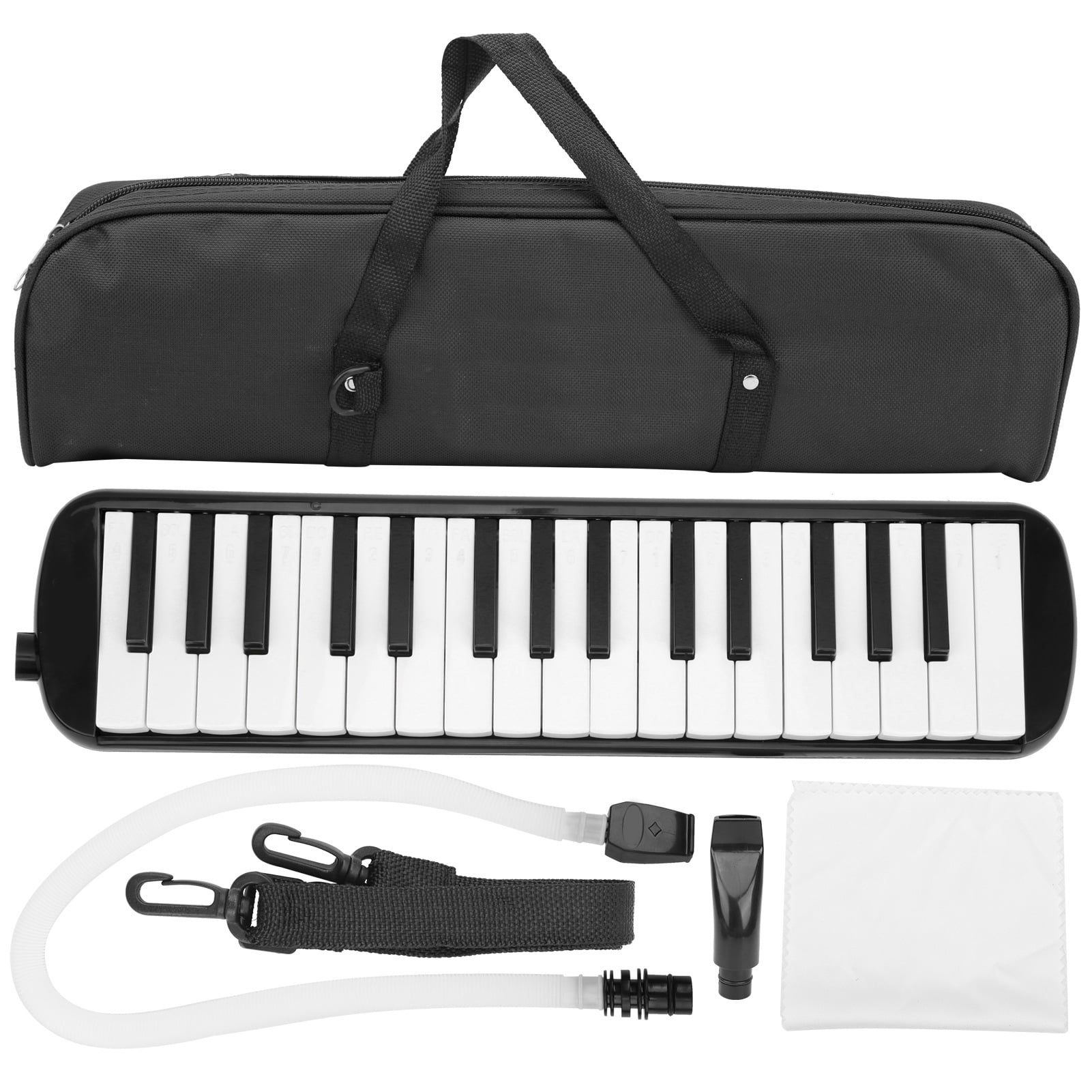IRIN Melodica 32 Key Wind Musical Instrument Suitable for Beginner