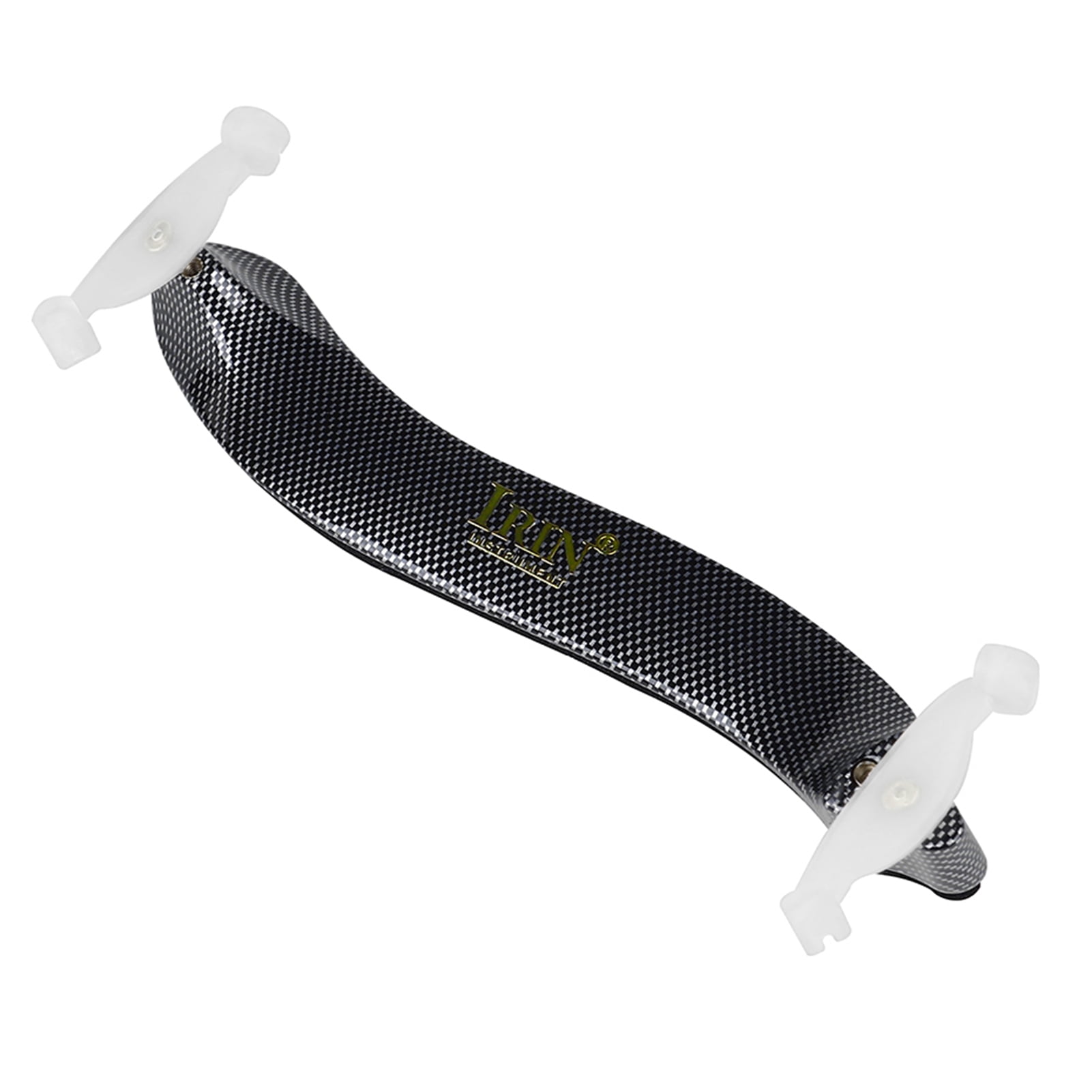 IRIN Violin Shoulder Rest for 4/4 and 3/4 Violins with Adjustable Feet