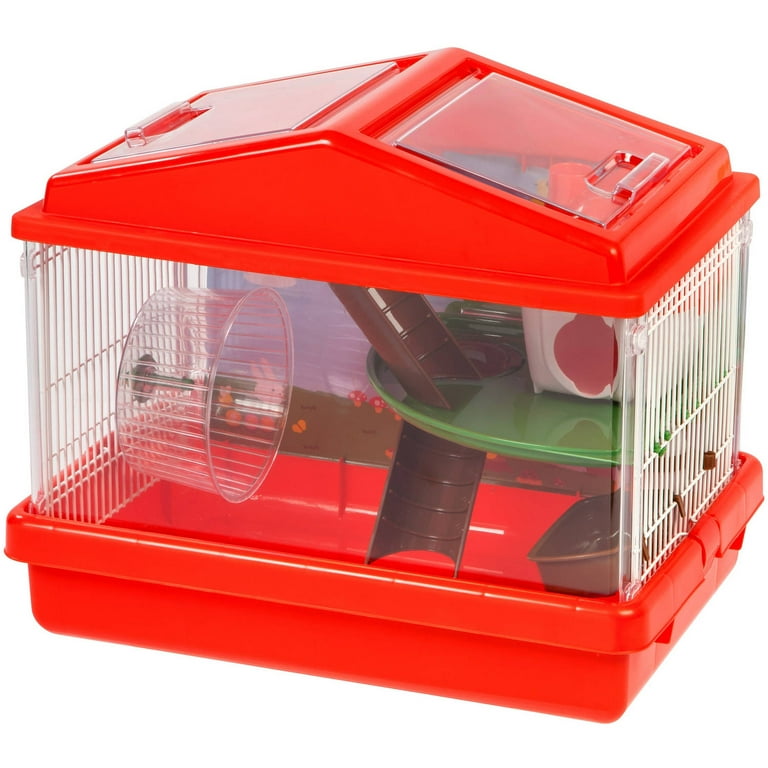Iris 3 tier hamster cheap cage