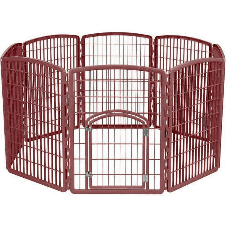 Iris pet pen extra panels cheap