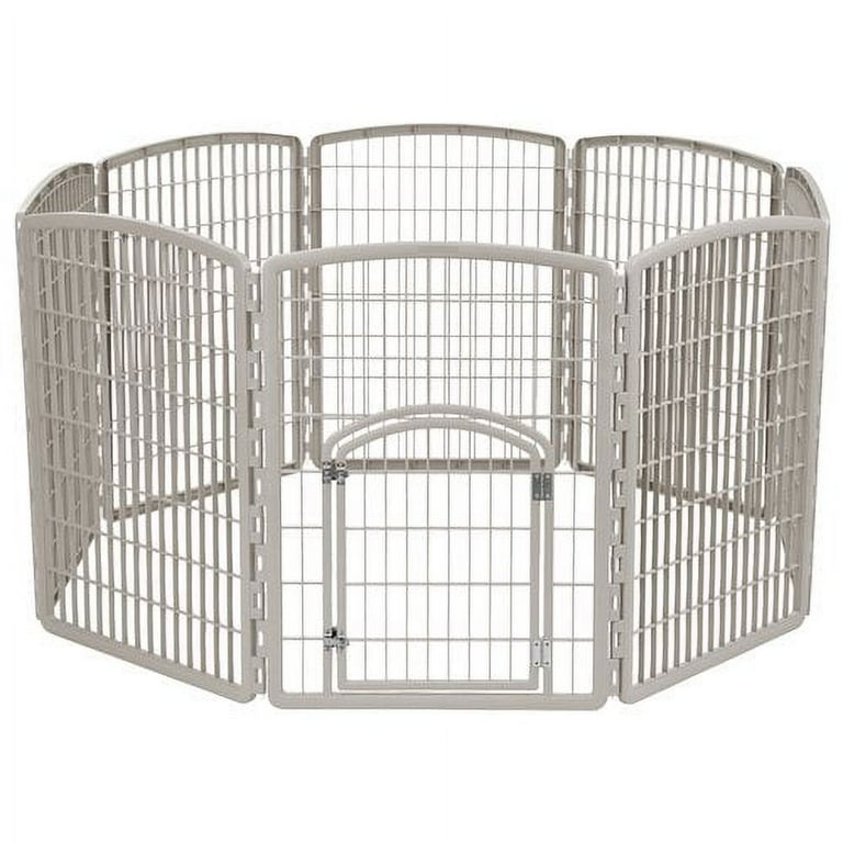 Plastic dog pens walmart cheap