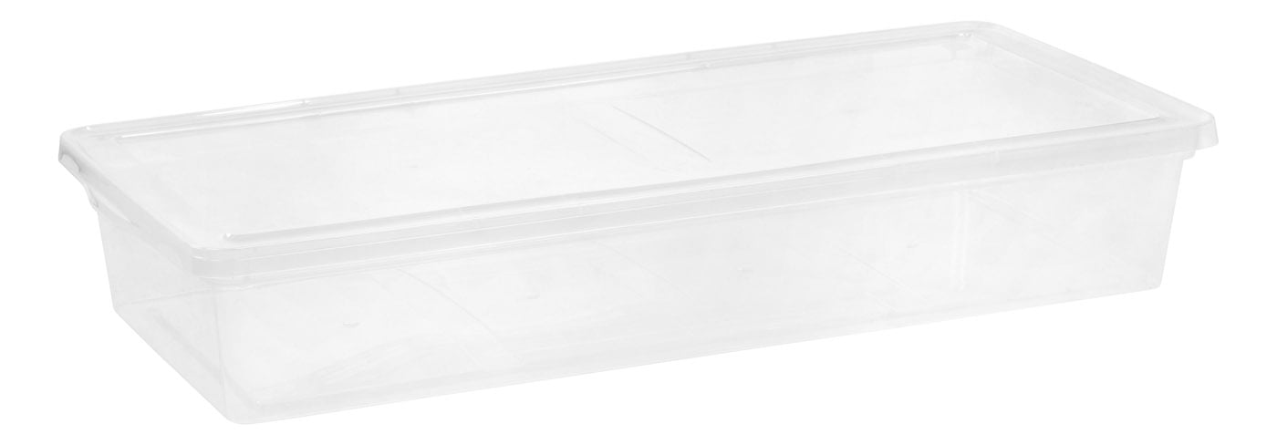 41 qt under bed storage sale